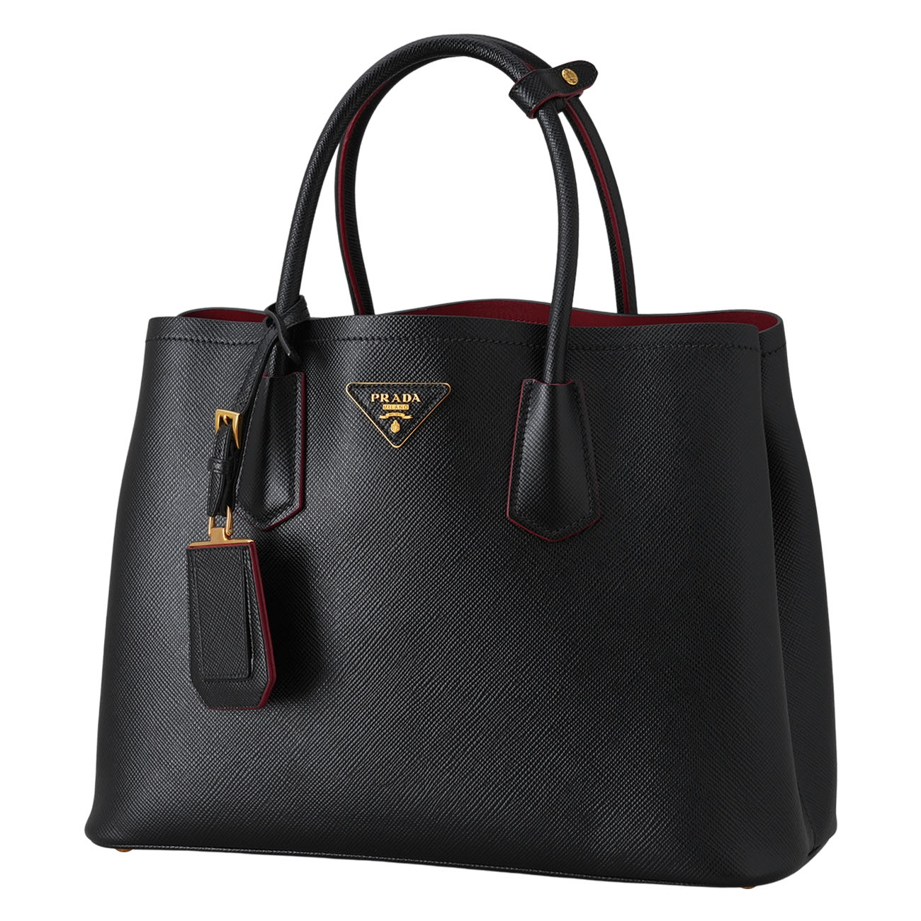 PRADA(USED)프라다 사피아노 두블레