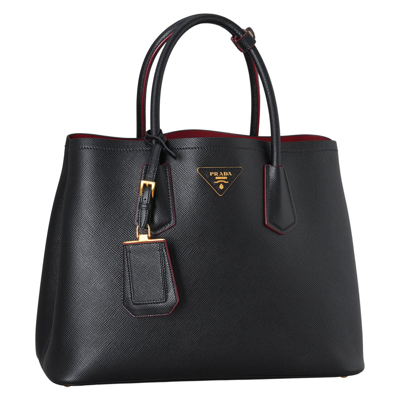 PRADA(USED)프라다 사피아노 두블레