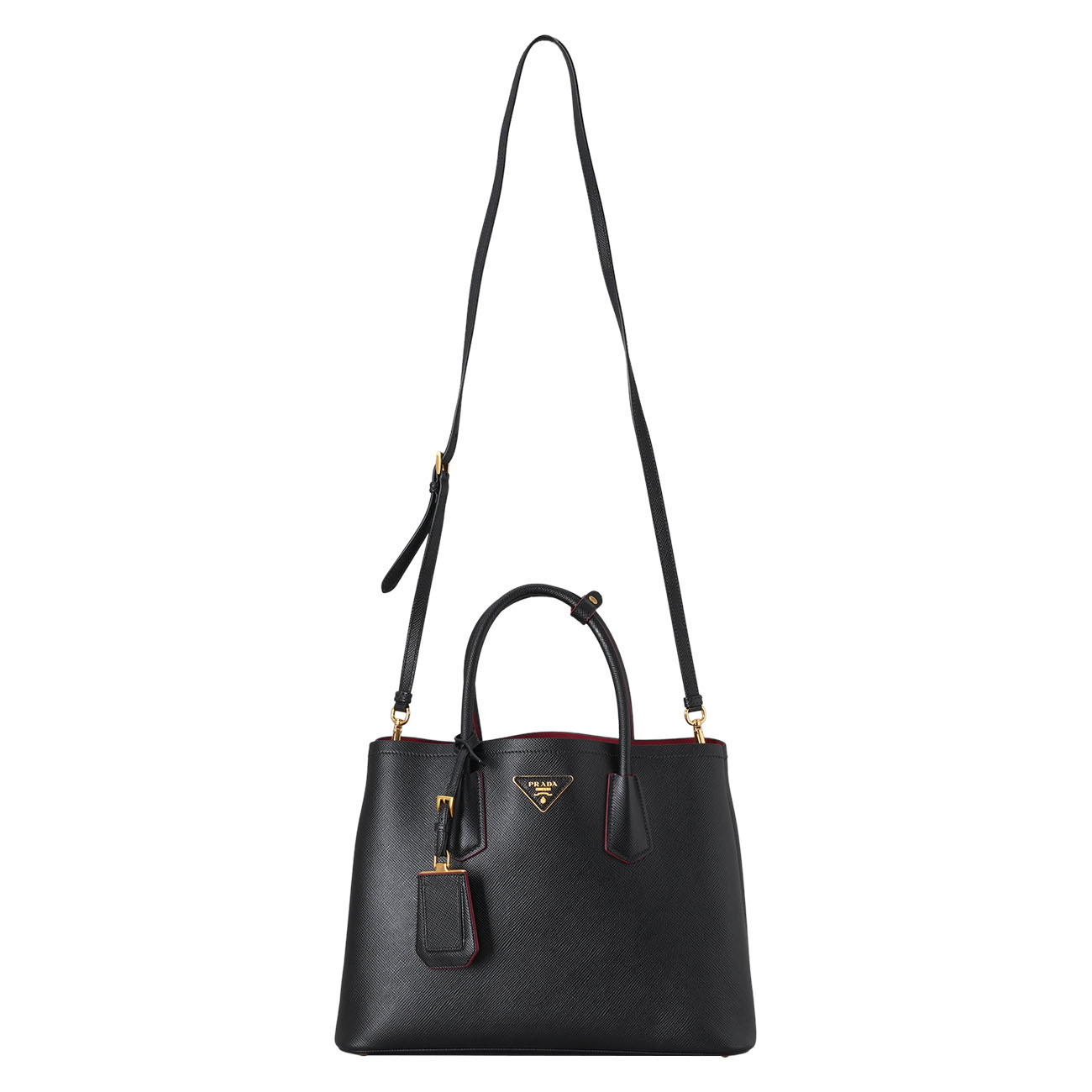 PRADA(USED)프라다 사피아노 두블레
