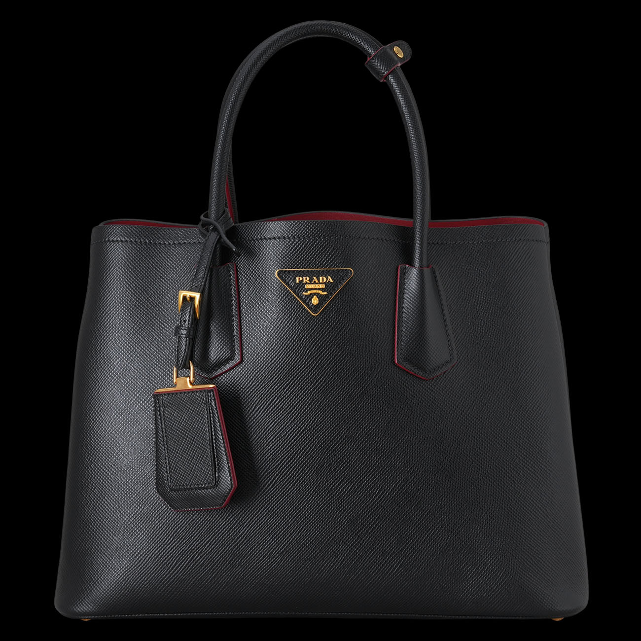 PRADA(USED)프라다 사피아노 두블레
