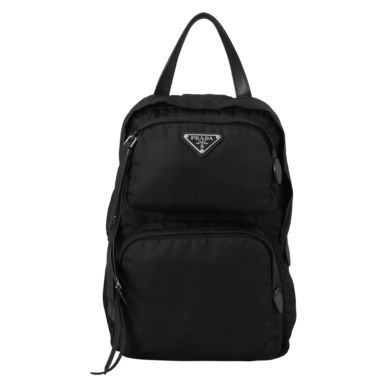 PRADA(USED)프라다 1BZ026 포코노 슬링백