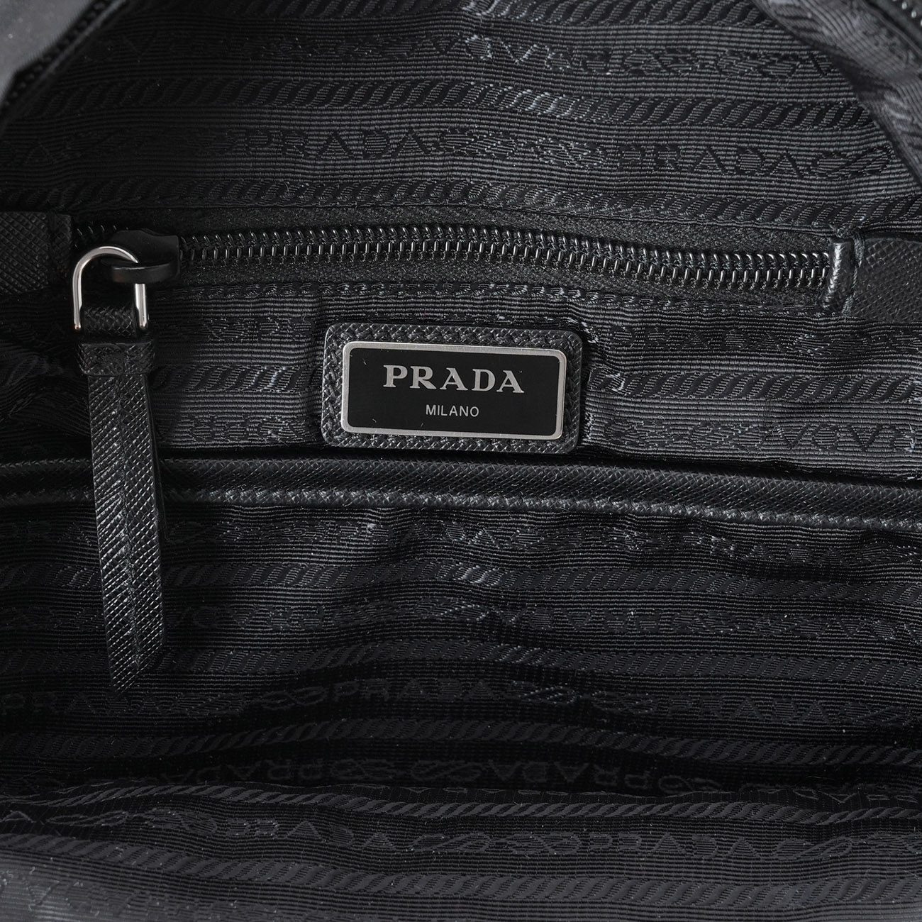 PRADA(USED)프라다 1BZ026 포코노 슬링백