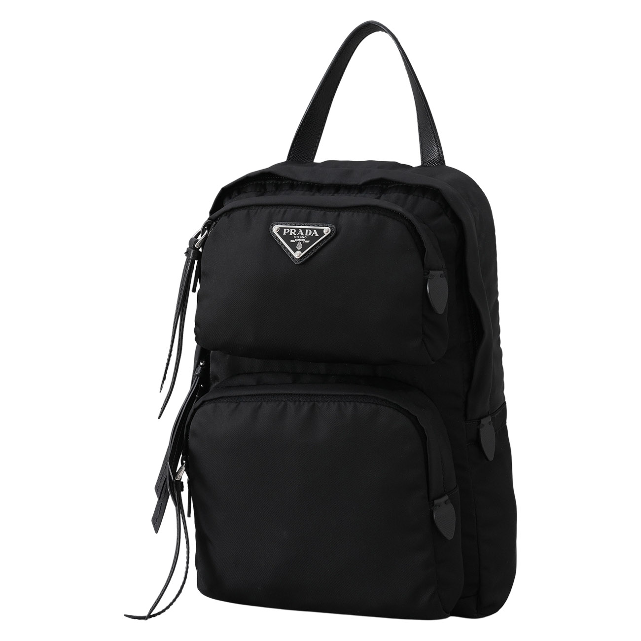 PRADA(USED)프라다 1BZ026 포코노 슬링백