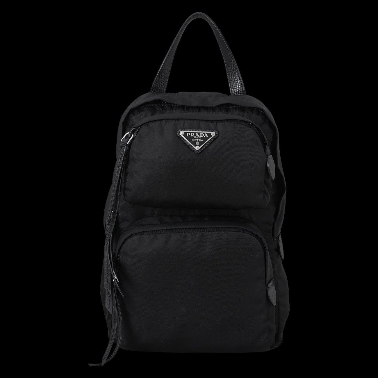 PRADA(USED)프라다 1BZ026 포코노 슬링백