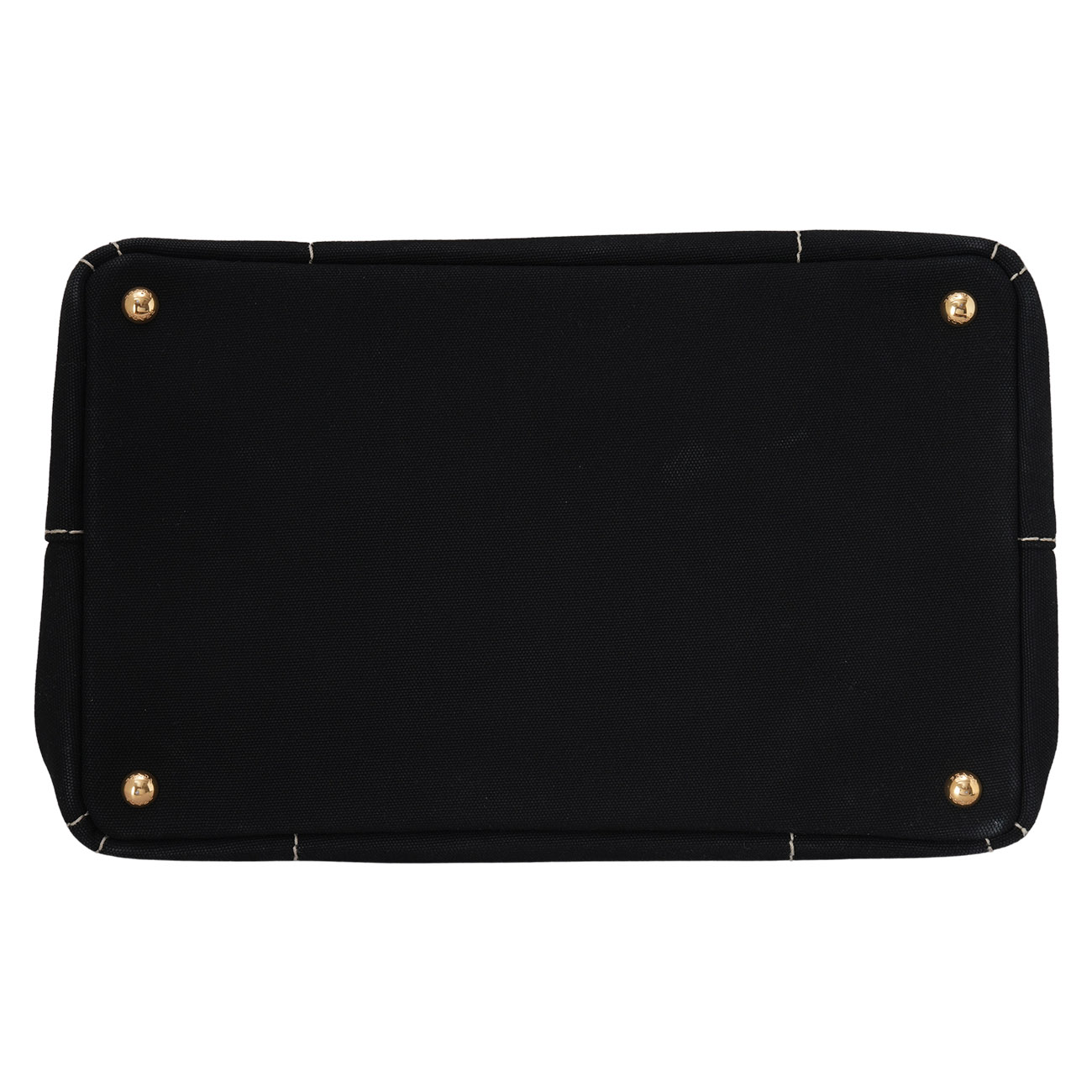 PRADA(USED)프라다 1BG642 카나파 데님 토트겸 숄더백