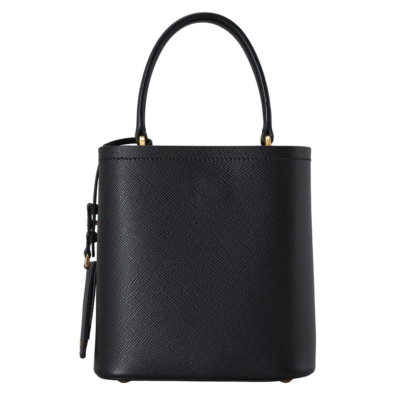 PRADA(USED)프라다 사피아노 파니에 토트 겸 숄더백
