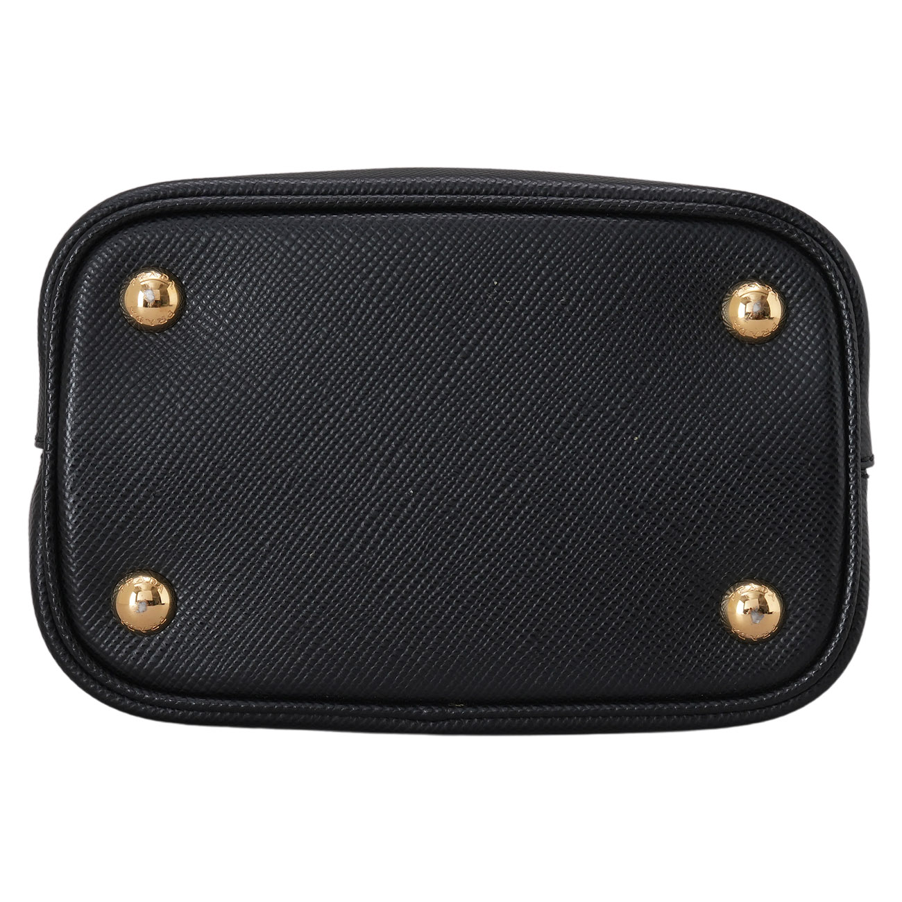 PRADA(USED)프라다 사피아노 파니에 토트 겸 숄더백