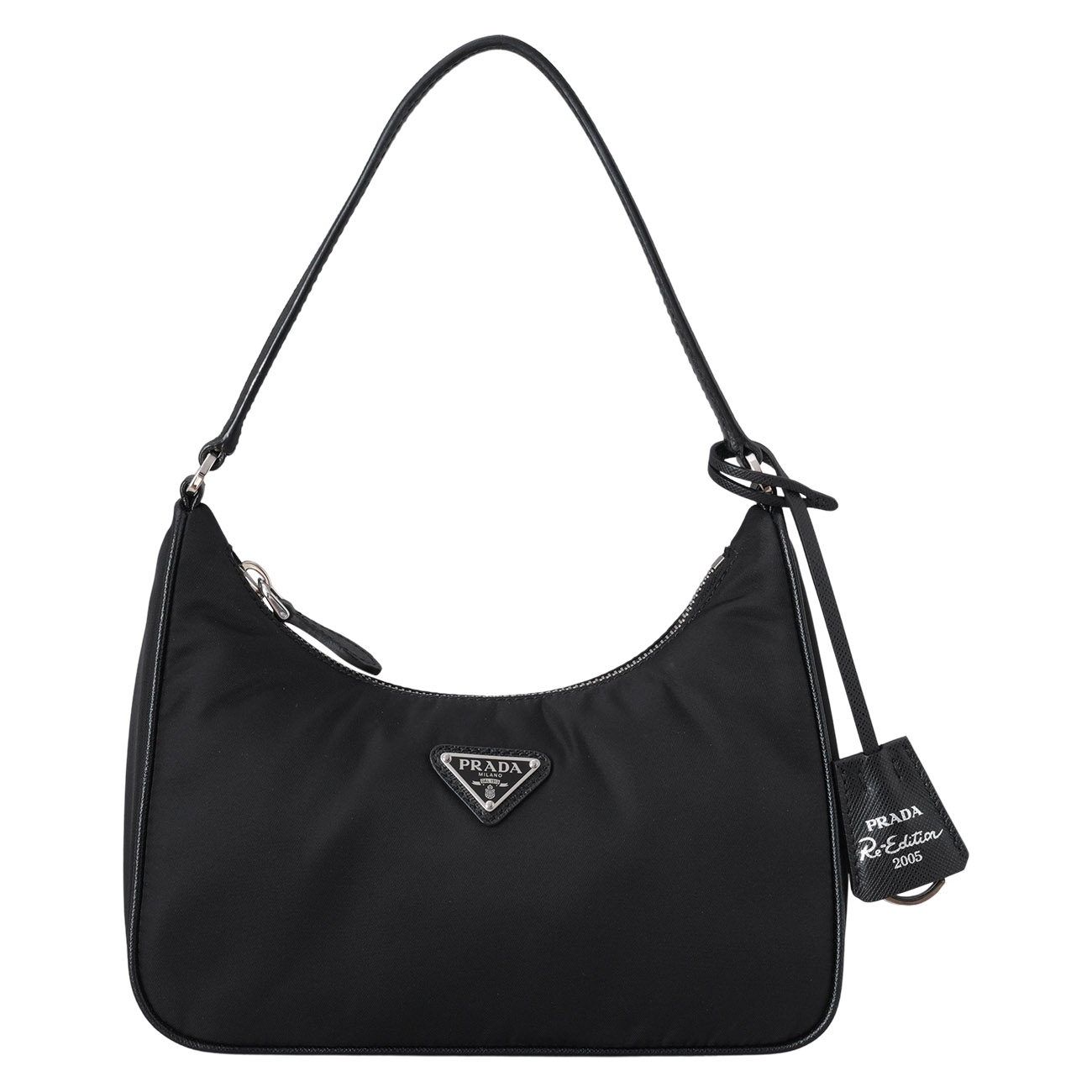 Prada(USED)프라다 1NE204 리에디션 리나일론 호보백