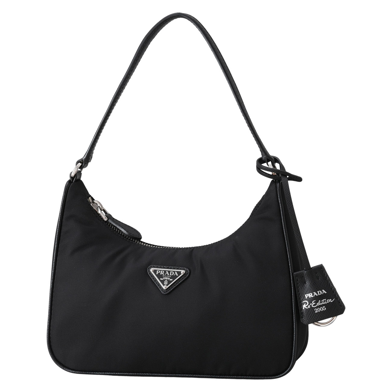 Prada(USED)프라다 1NE204 리에디션 리나일론 호보백