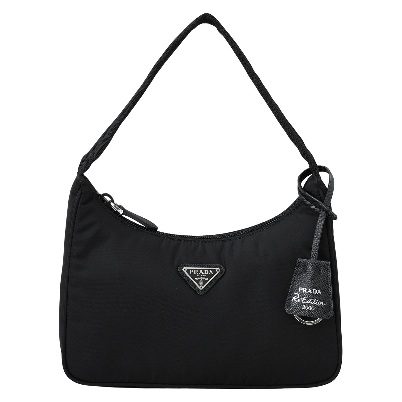 Prada(USED)프라다 리나일론 호보 숄더백