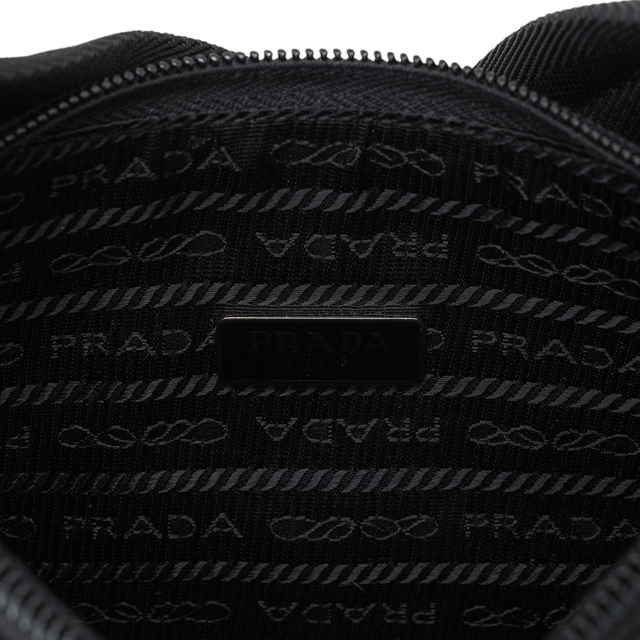 Prada(USED)프라다 리나일론 호보 숄더백