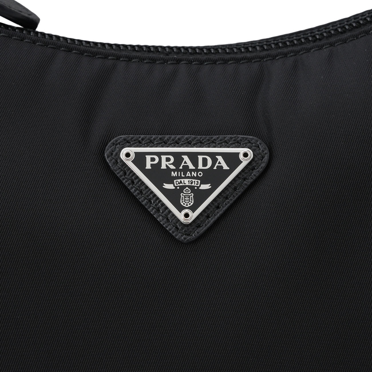 Prada(USED)프라다 리나일론 호보 숄더백
