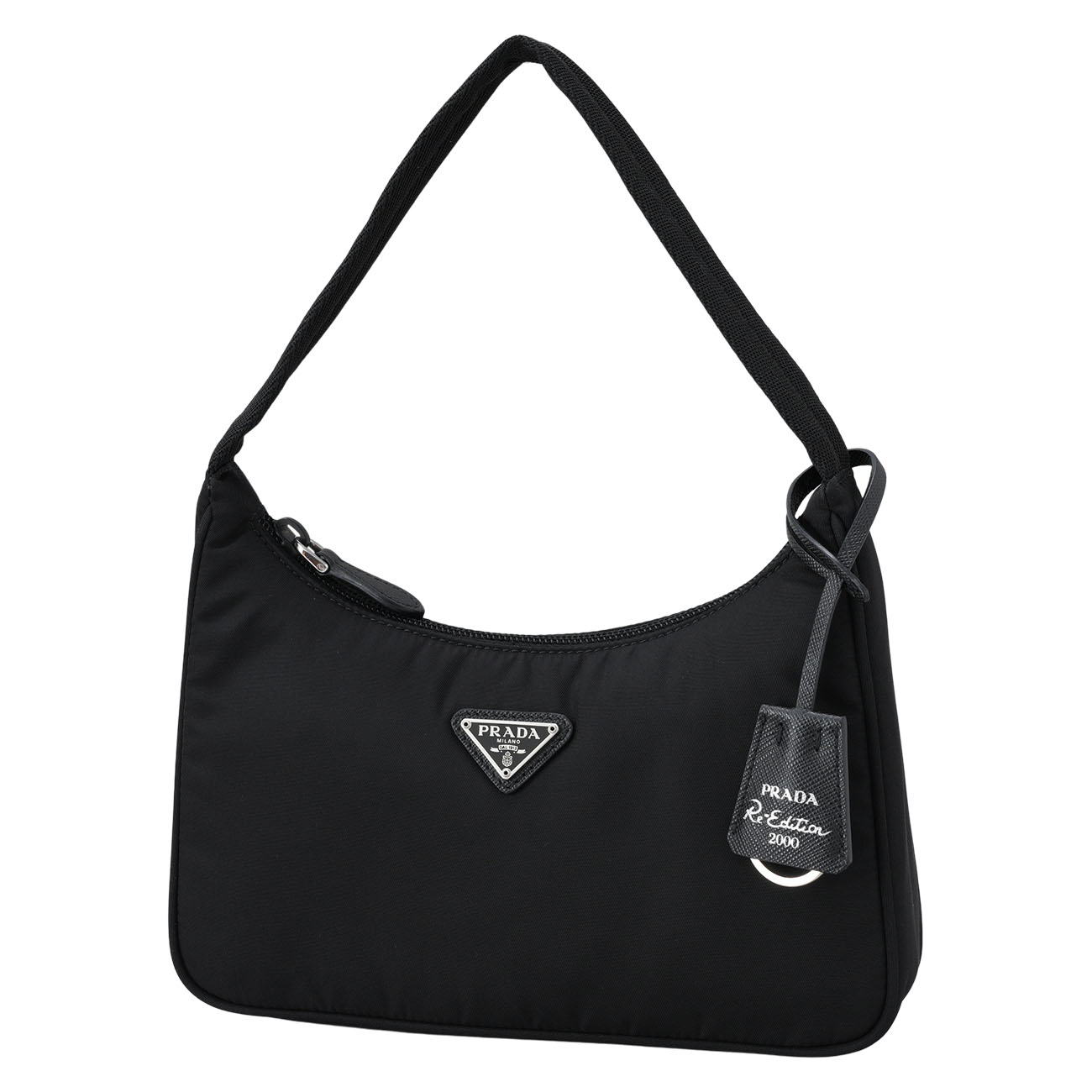 Prada(USED)프라다 리나일론 호보 숄더백