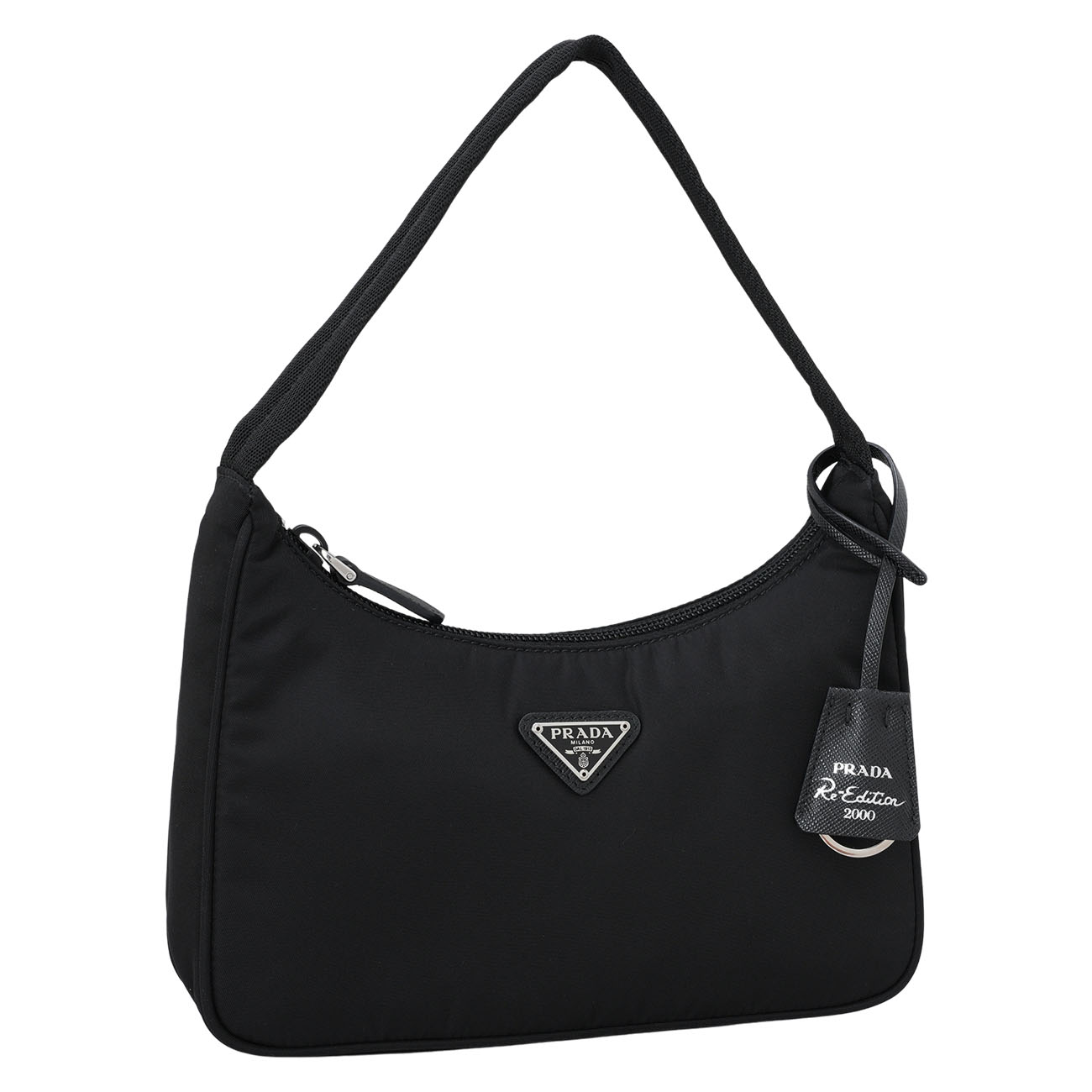 Prada(USED)프라다 리나일론 호보 숄더백