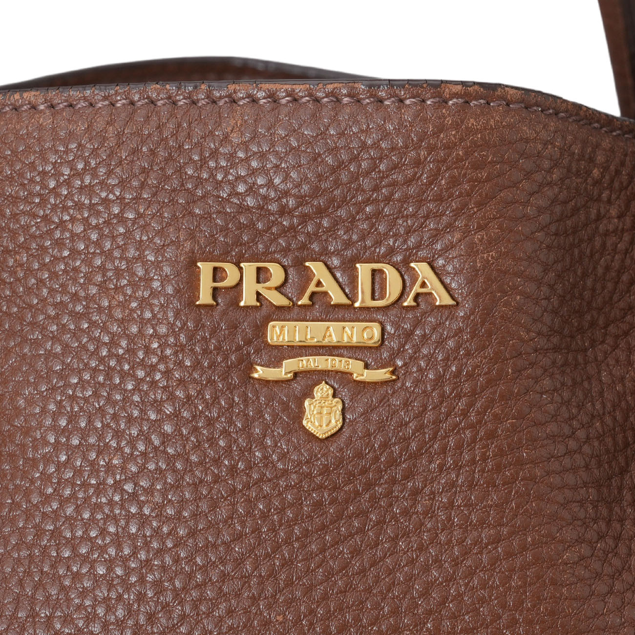 Prada(USED)프라다 BN2537 비텔로 다이노 토트겸 숄더백