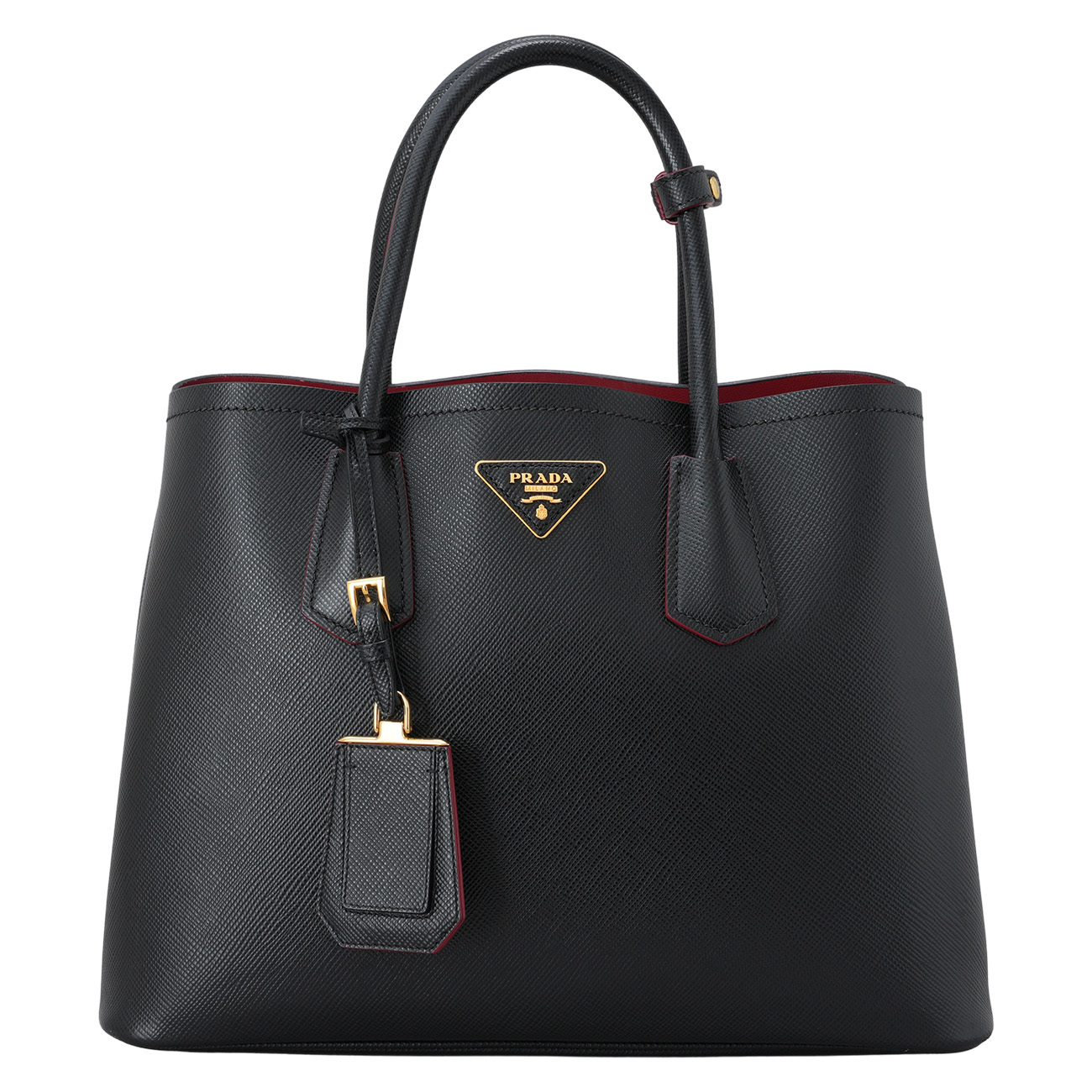 Prada(USED)프라다 1BG775 사피아노 두블레백