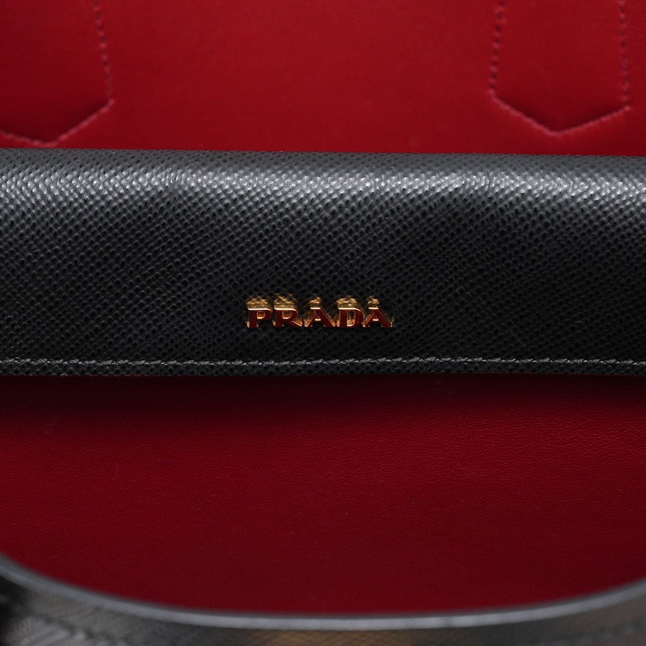 Prada(USED)프라다 1BG775 사피아노 두블레백