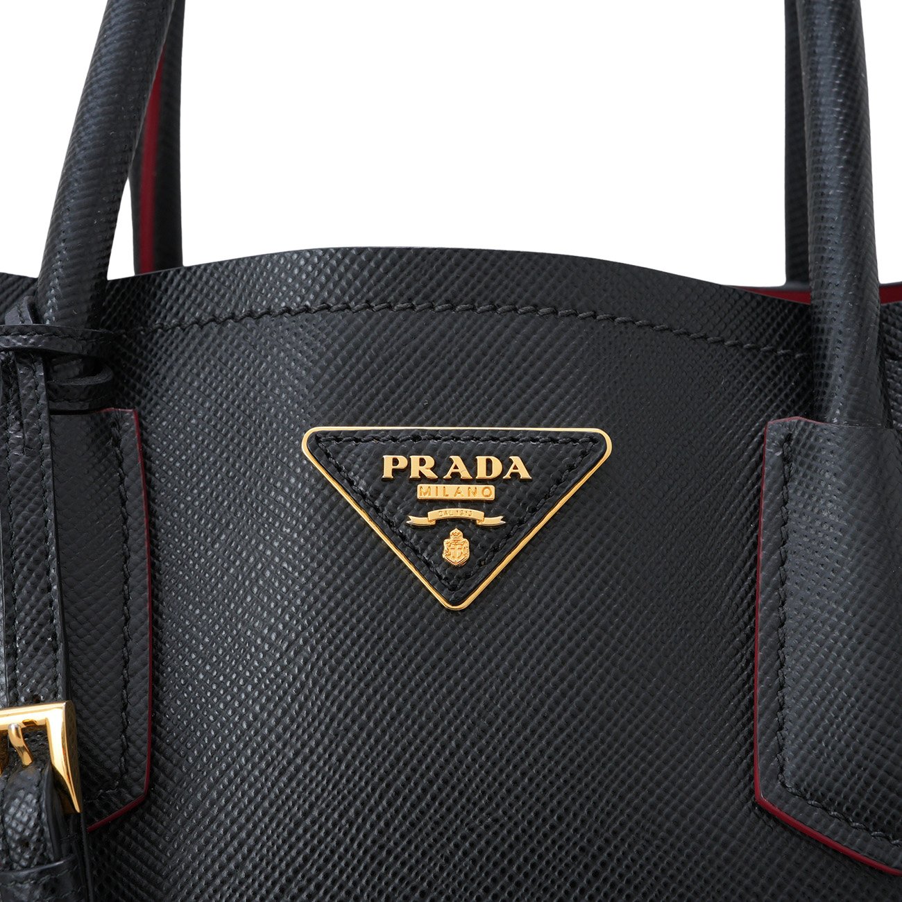 Prada(USED)프라다 1BG775 사피아노 두블레백