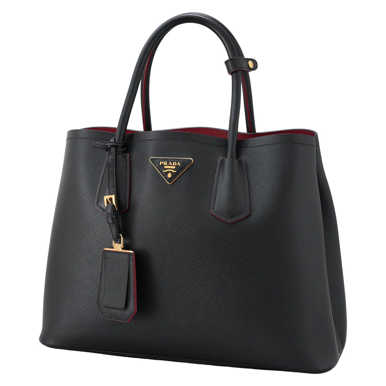 Prada(USED)프라다 1BG775 사피아노 두블레백