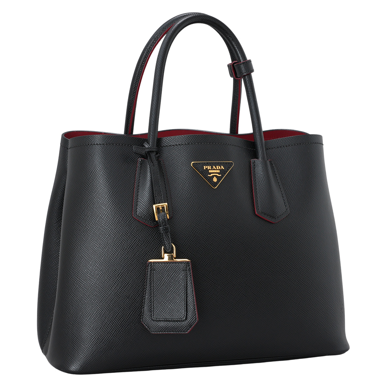 Prada(USED)프라다 1BG775 사피아노 두블레백