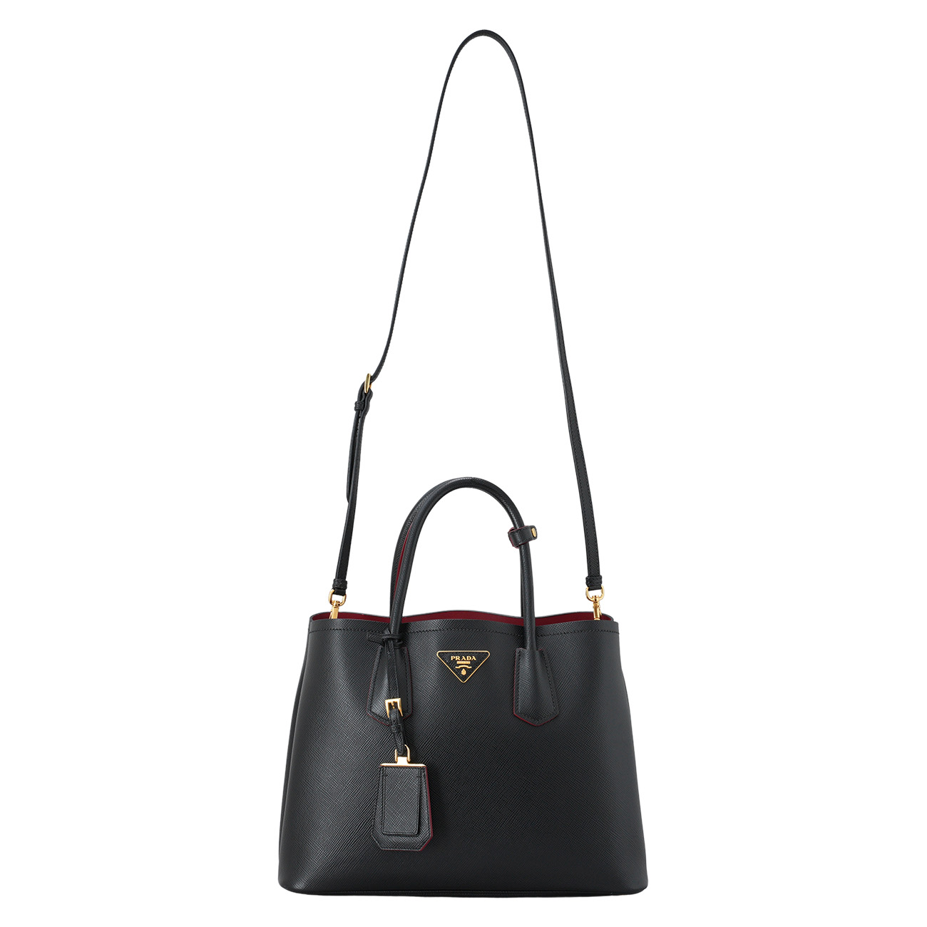 Prada(USED)프라다 1BG775 사피아노 두블레백