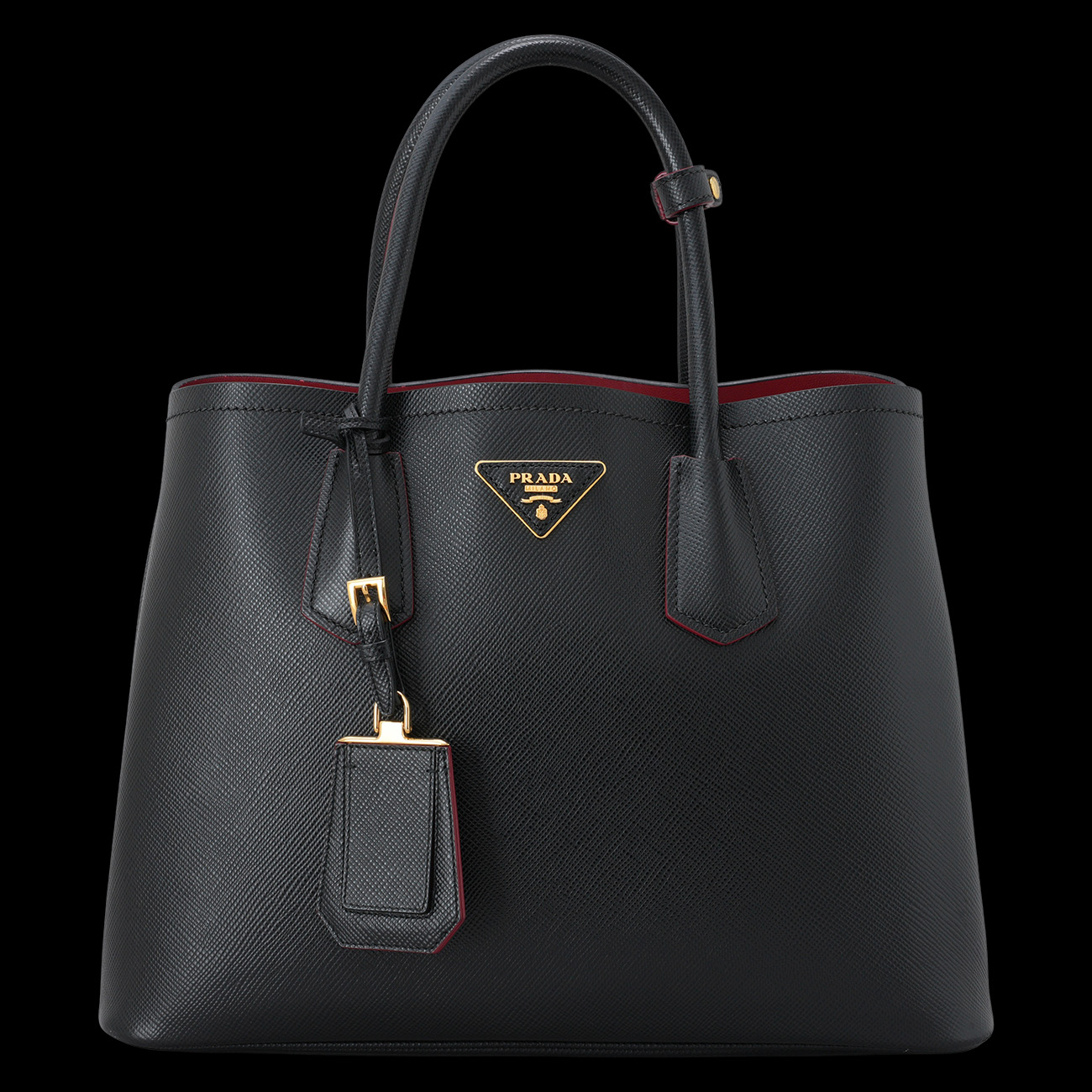 Prada(USED)프라다 1BG775 사피아노 두블레백