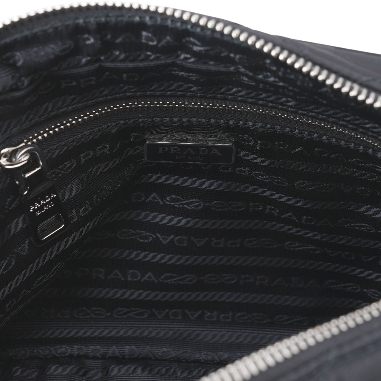 Prada(USED)프라다 1BH910 퀼팅 테수토 체인백
