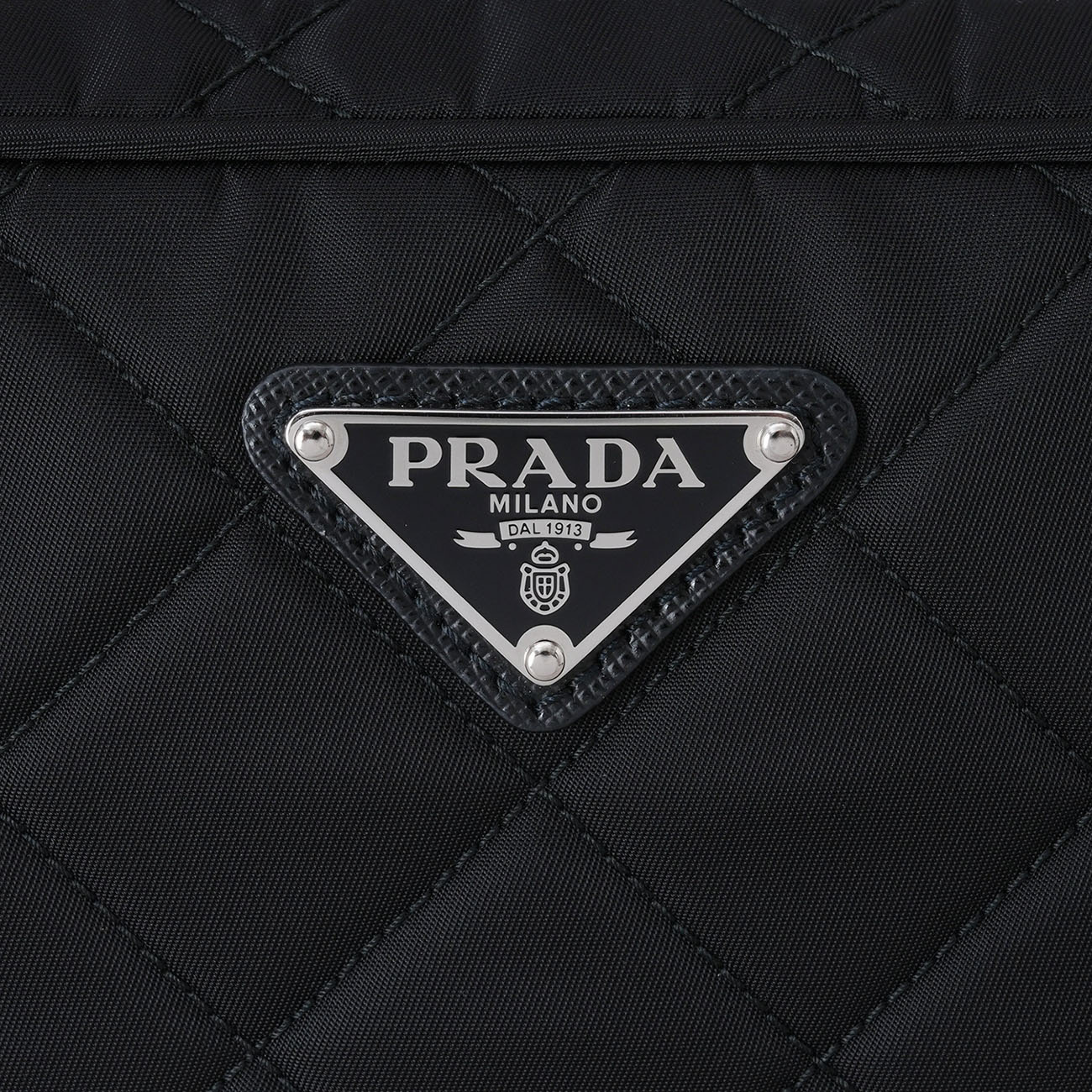 Prada(USED)프라다 1BH910 퀼팅 테수토 체인백