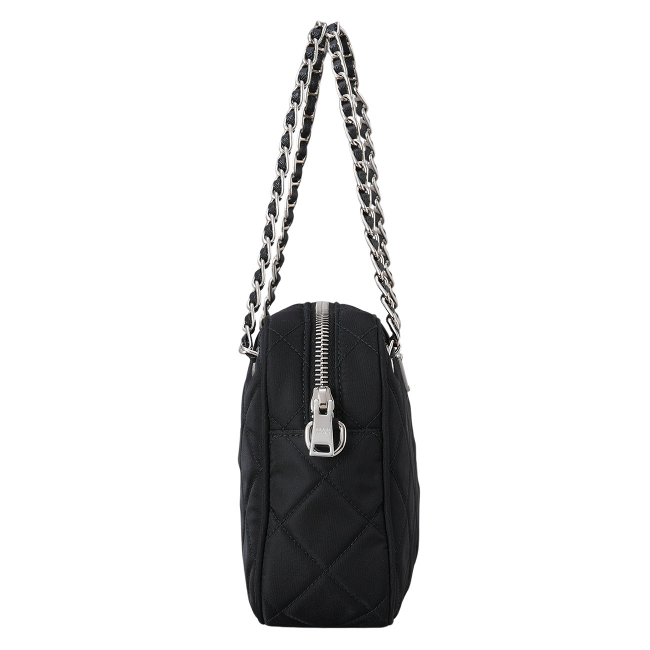 Prada(USED)프라다 1BH910 퀼팅 테수토 체인백