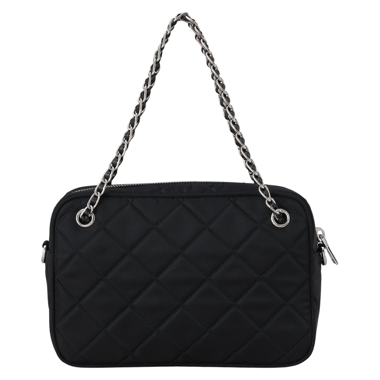 Prada(USED)프라다 1BH910 퀼팅 테수토 체인백