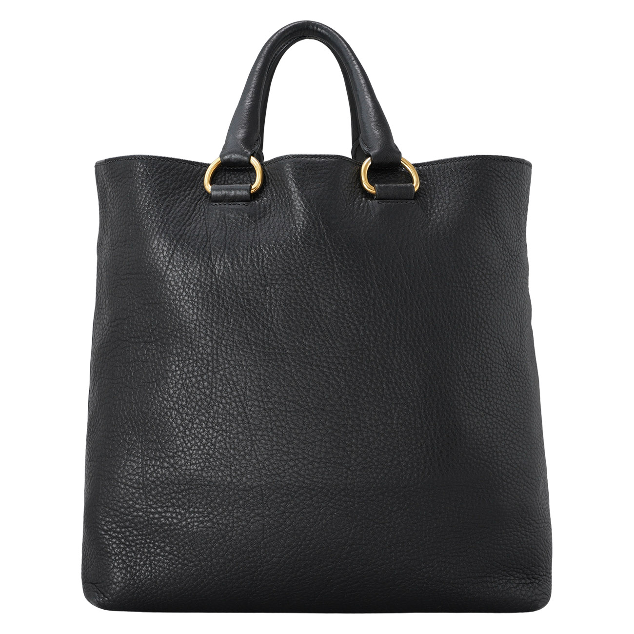 PRADA(USED)프라다 비텔로 다이노 토트 겸 숄더백