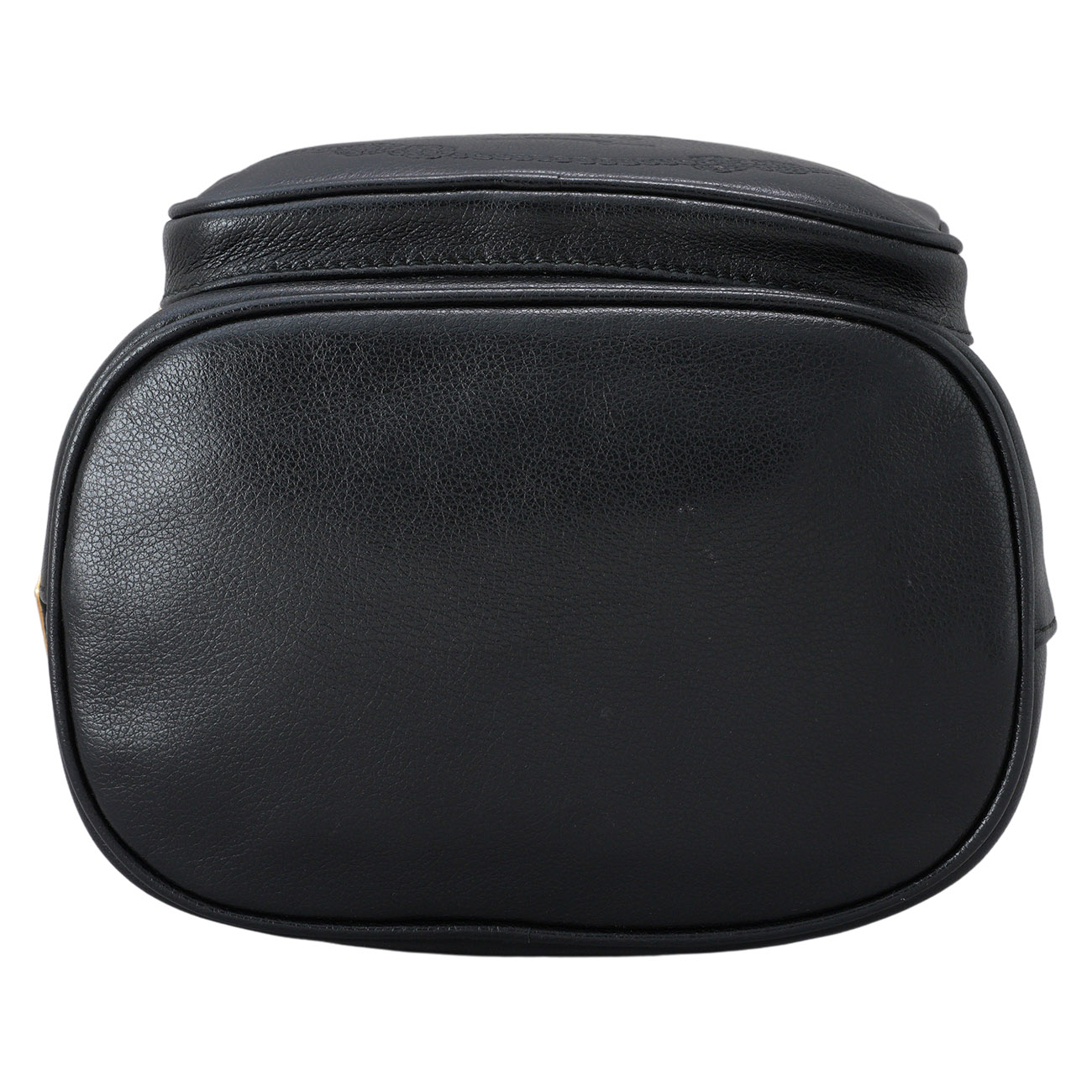 PRADA(USED)프라다 1BH038 레더 버킷백