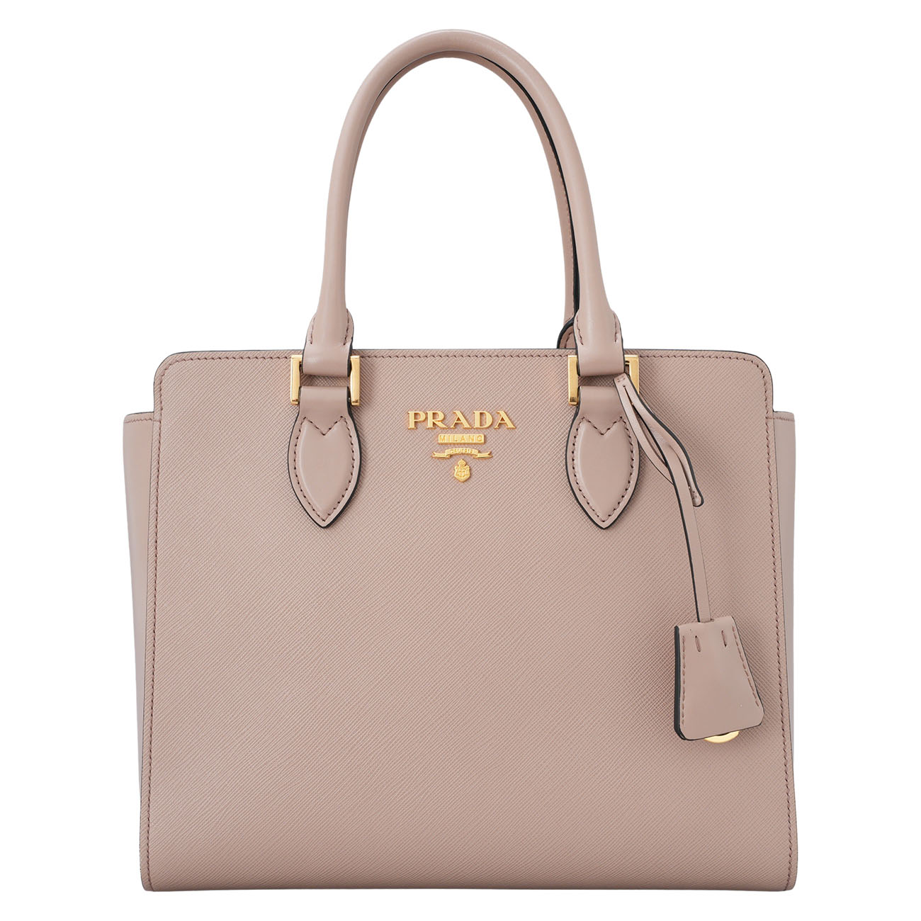 PRADA(USED)프라다 1BA113 사피아노 토트백
