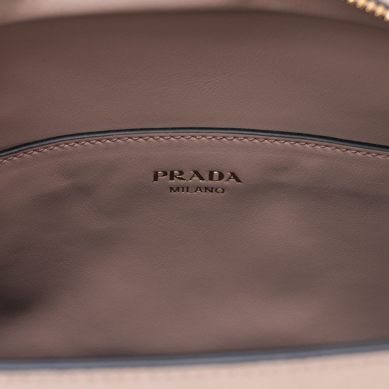 PRADA(USED)프라다 1BA113 사피아노 토트백