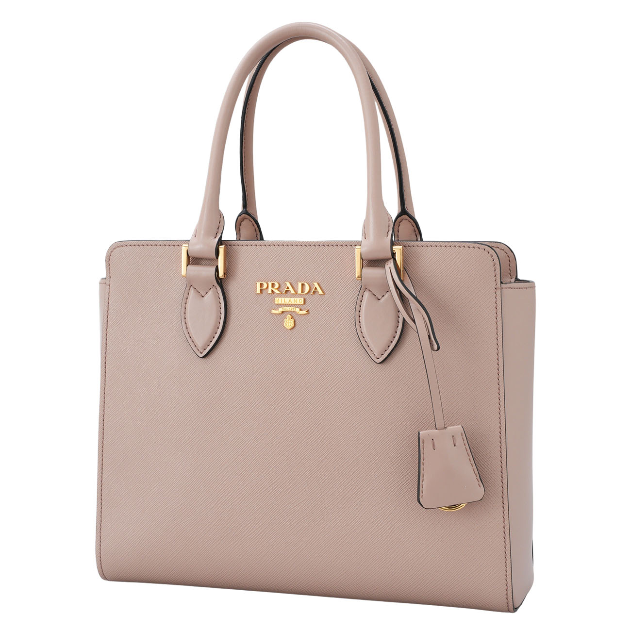 PRADA(USED)프라다 1BA113 사피아노 토트백
