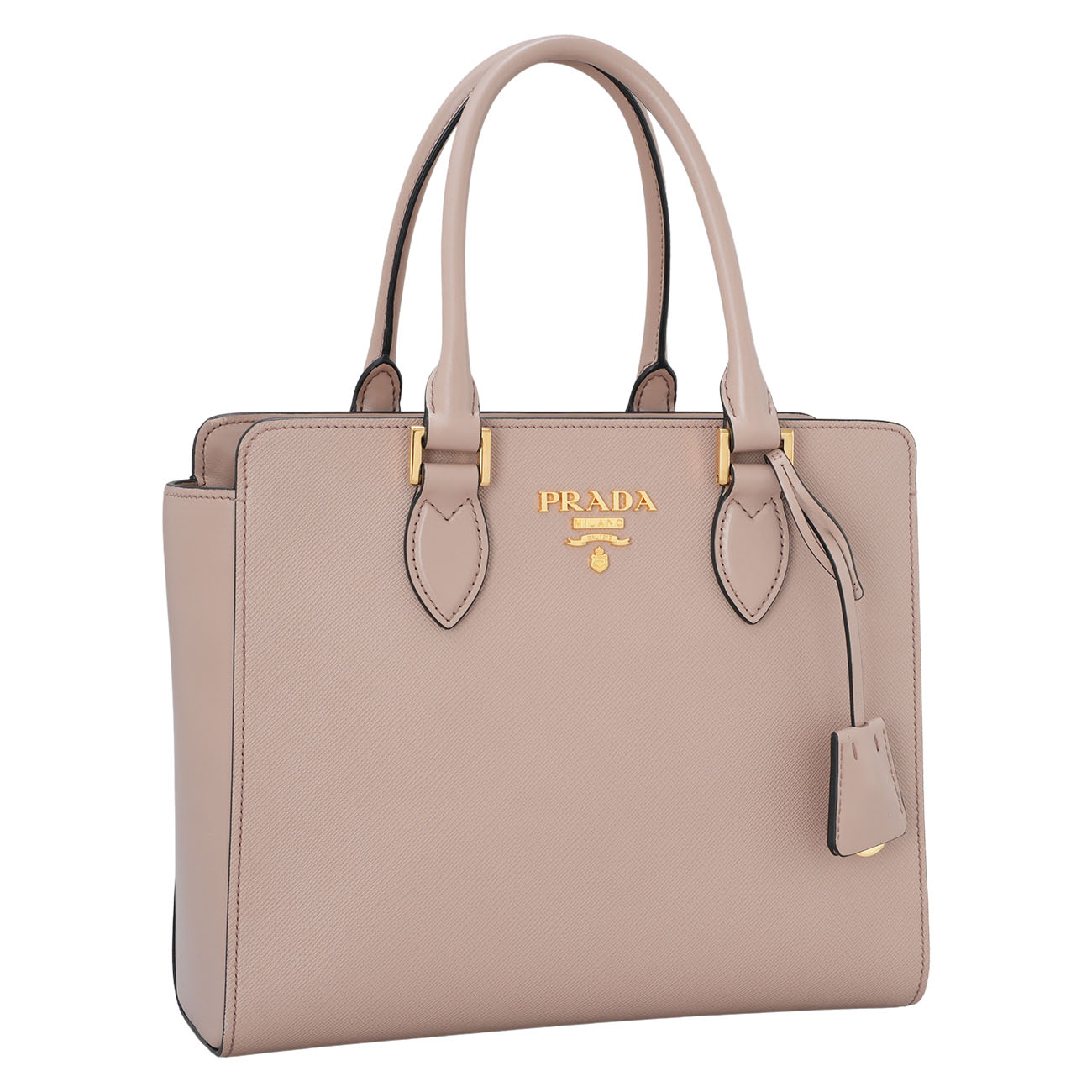 PRADA(USED)프라다 1BA113 사피아노 토트백