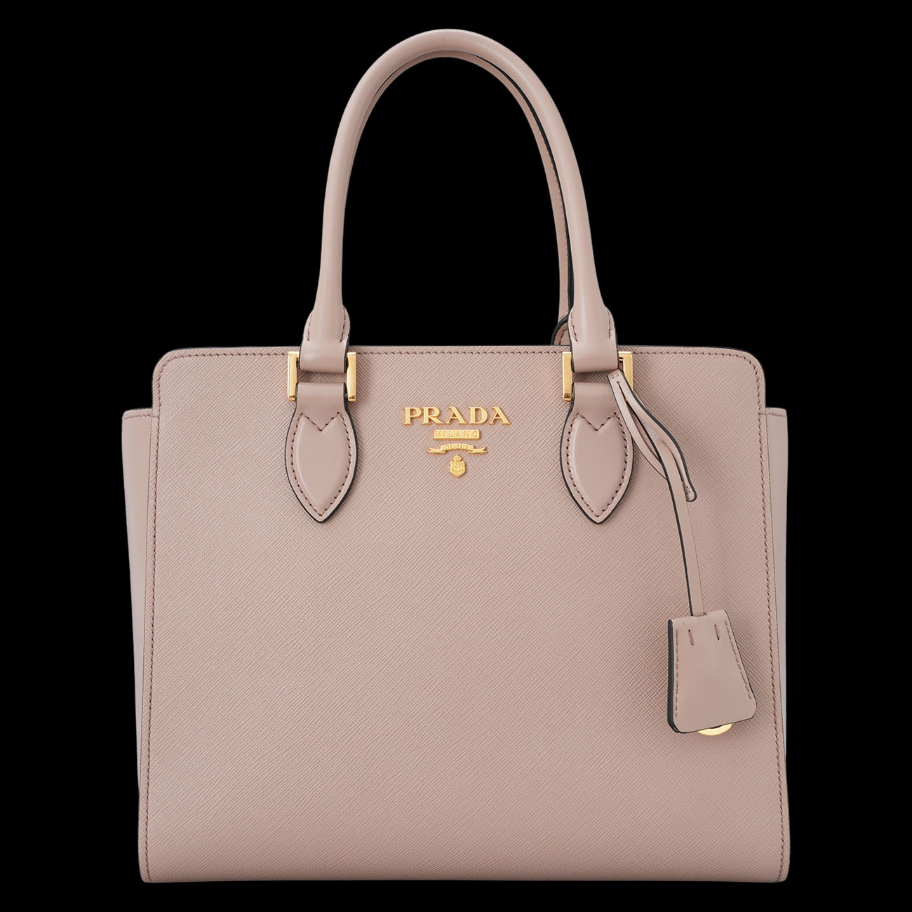 PRADA(USED)프라다 1BA113 사피아노 토트백