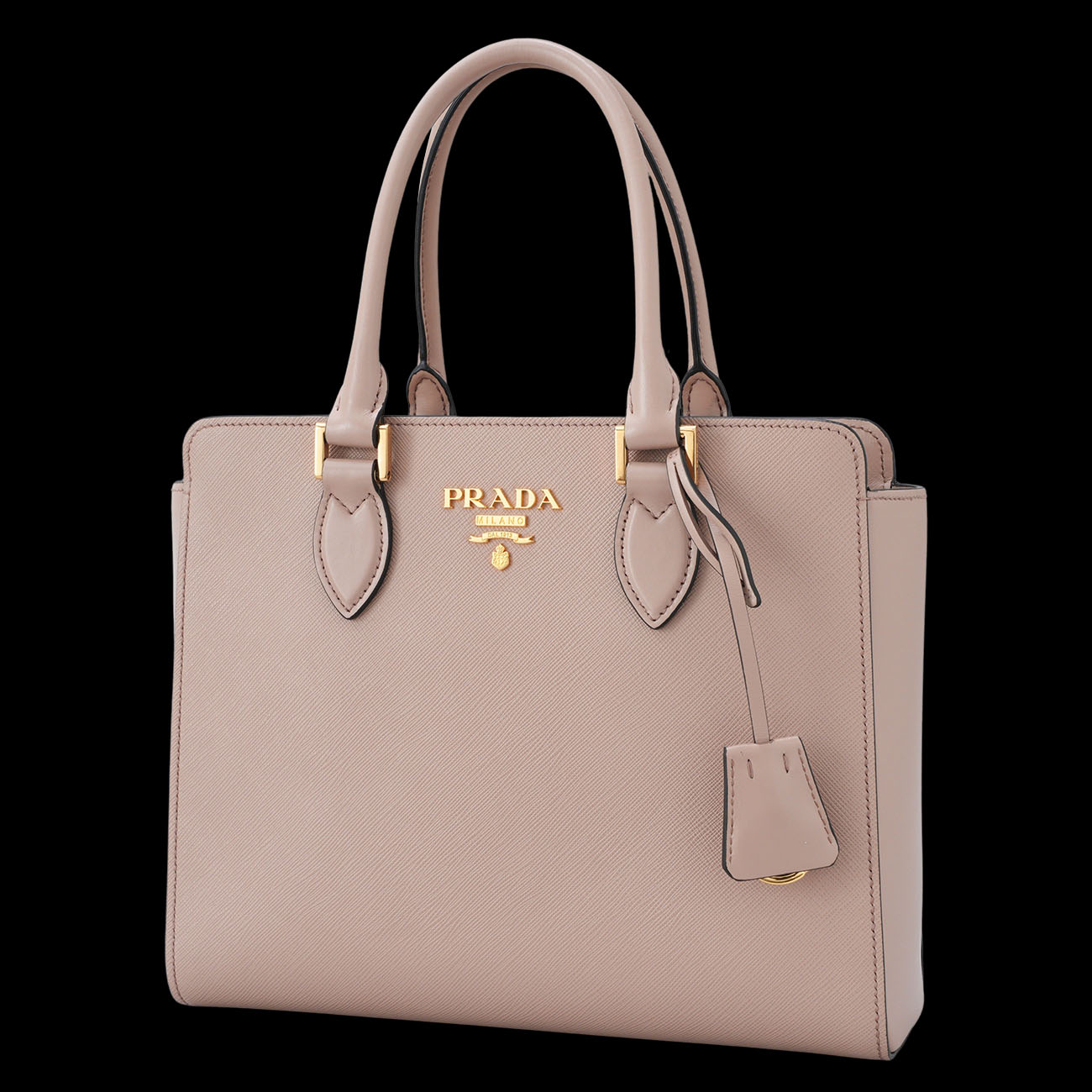 PRADA(USED)프라다 1BA113 사피아노 토트백
