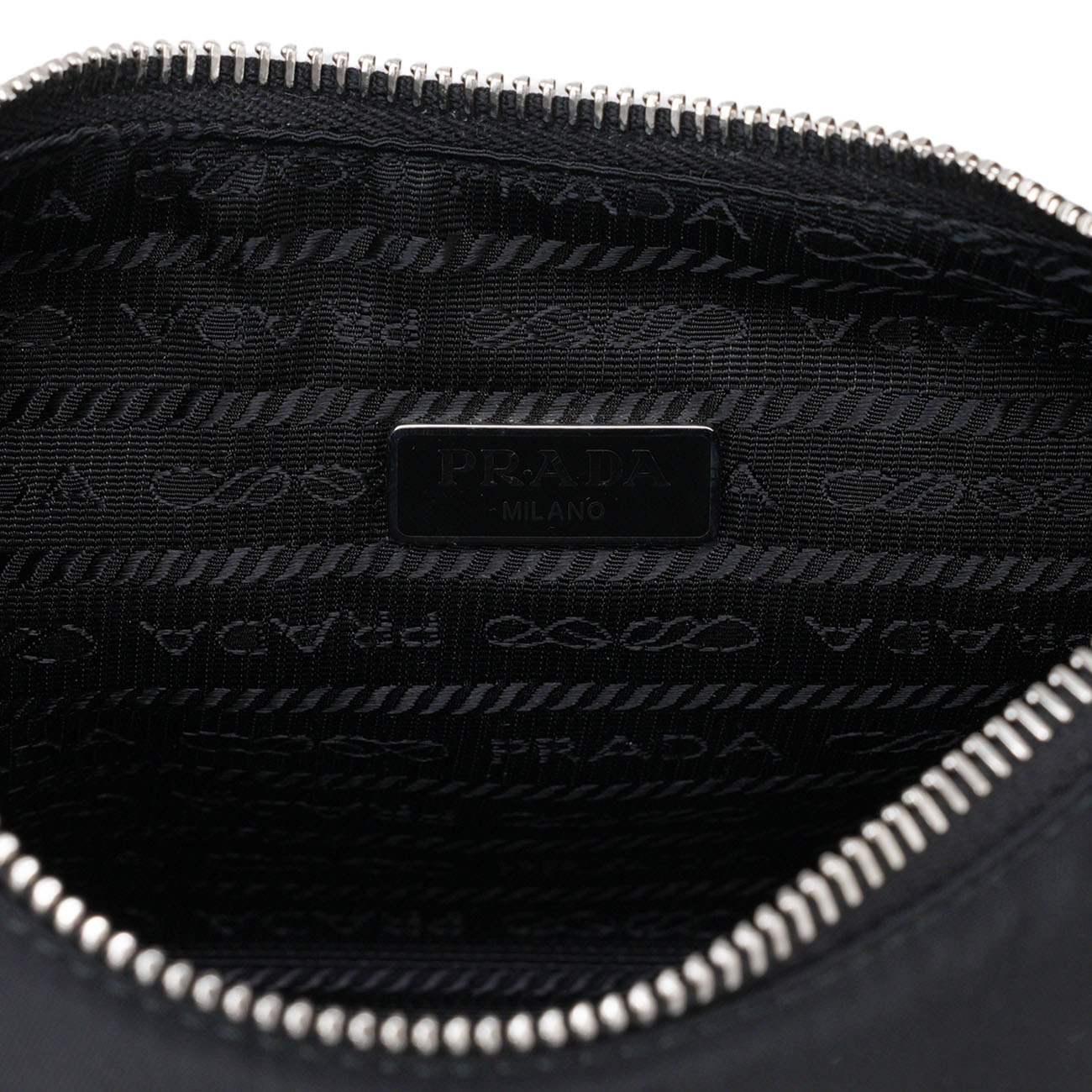 PRADA(USED)프라다 1NE204 리나일론 호보백