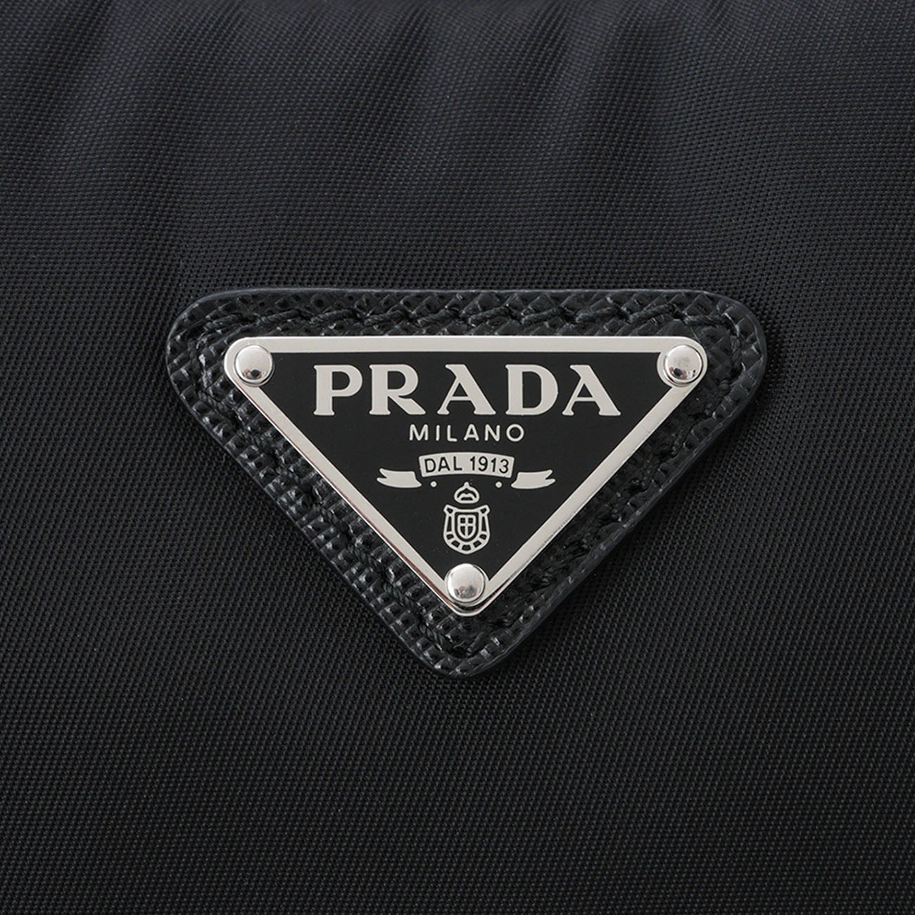PRADA(USED)프라다 1NE204 리나일론 호보백