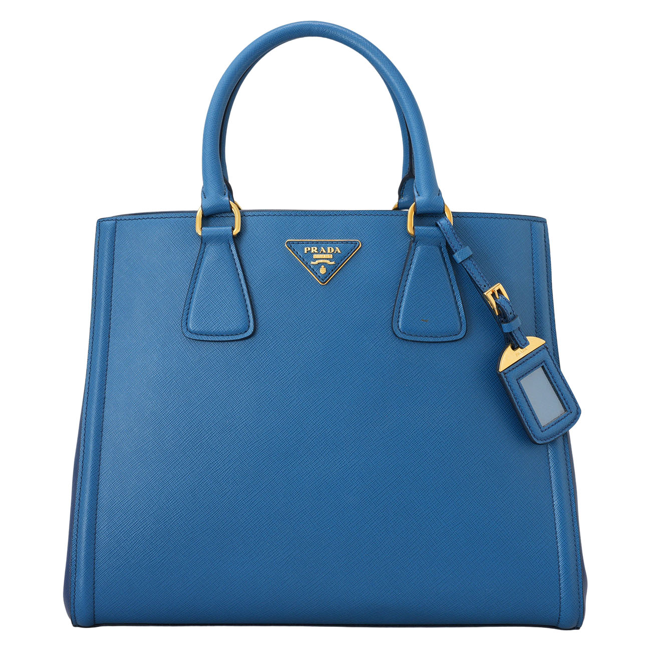 PRADA(USED)프라다 BN2438 사피아노 럭스 투웨이백