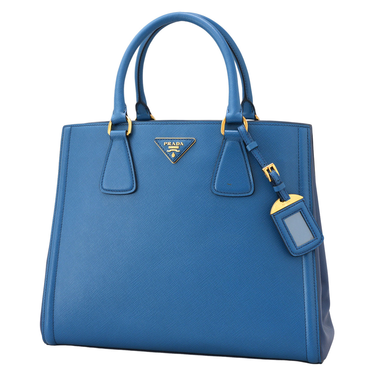 PRADA(USED)프라다 BN2438 사피아노 럭스 투웨이백