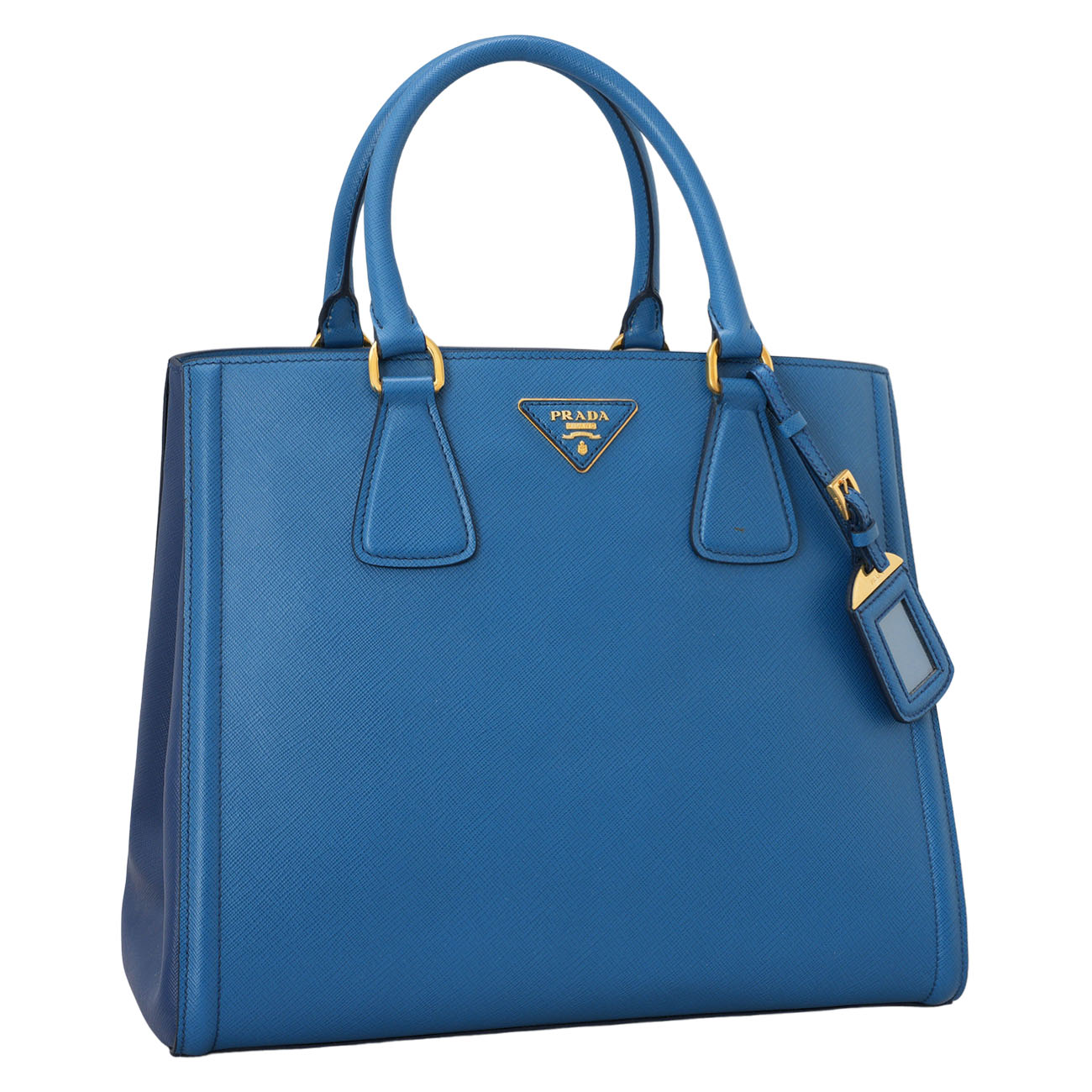 PRADA(USED)프라다 BN2438 사피아노 럭스 투웨이백