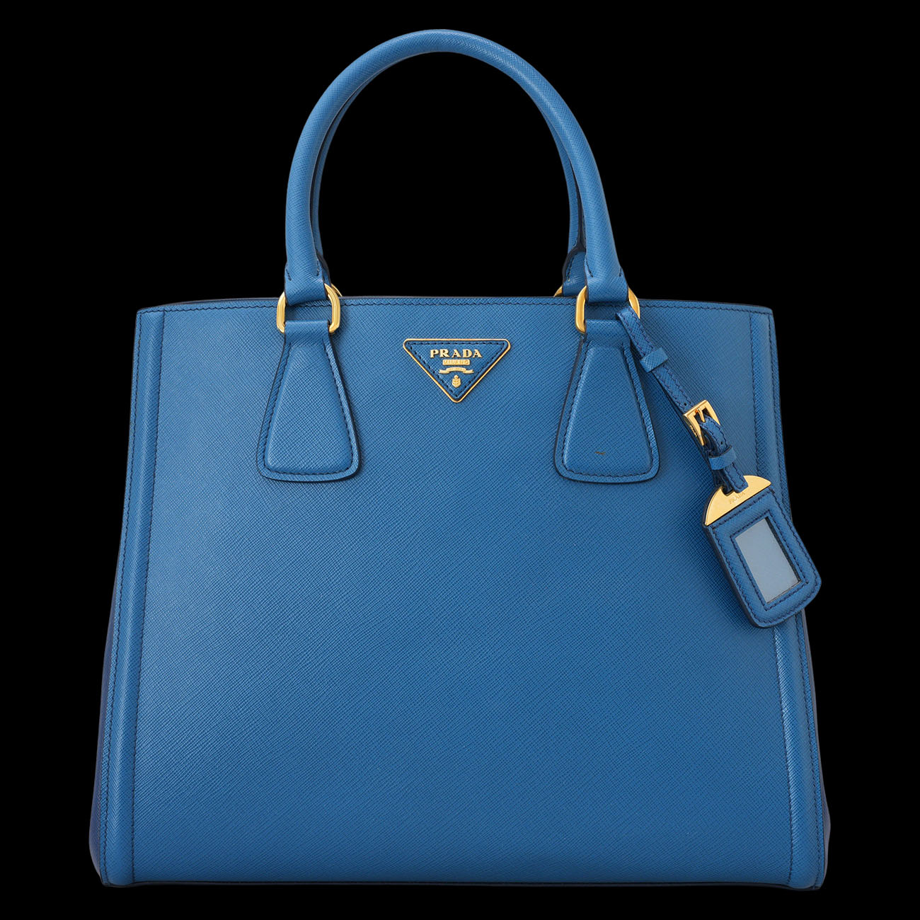 PRADA(USED)프라다 BN2438 사피아노 럭스 투웨이백