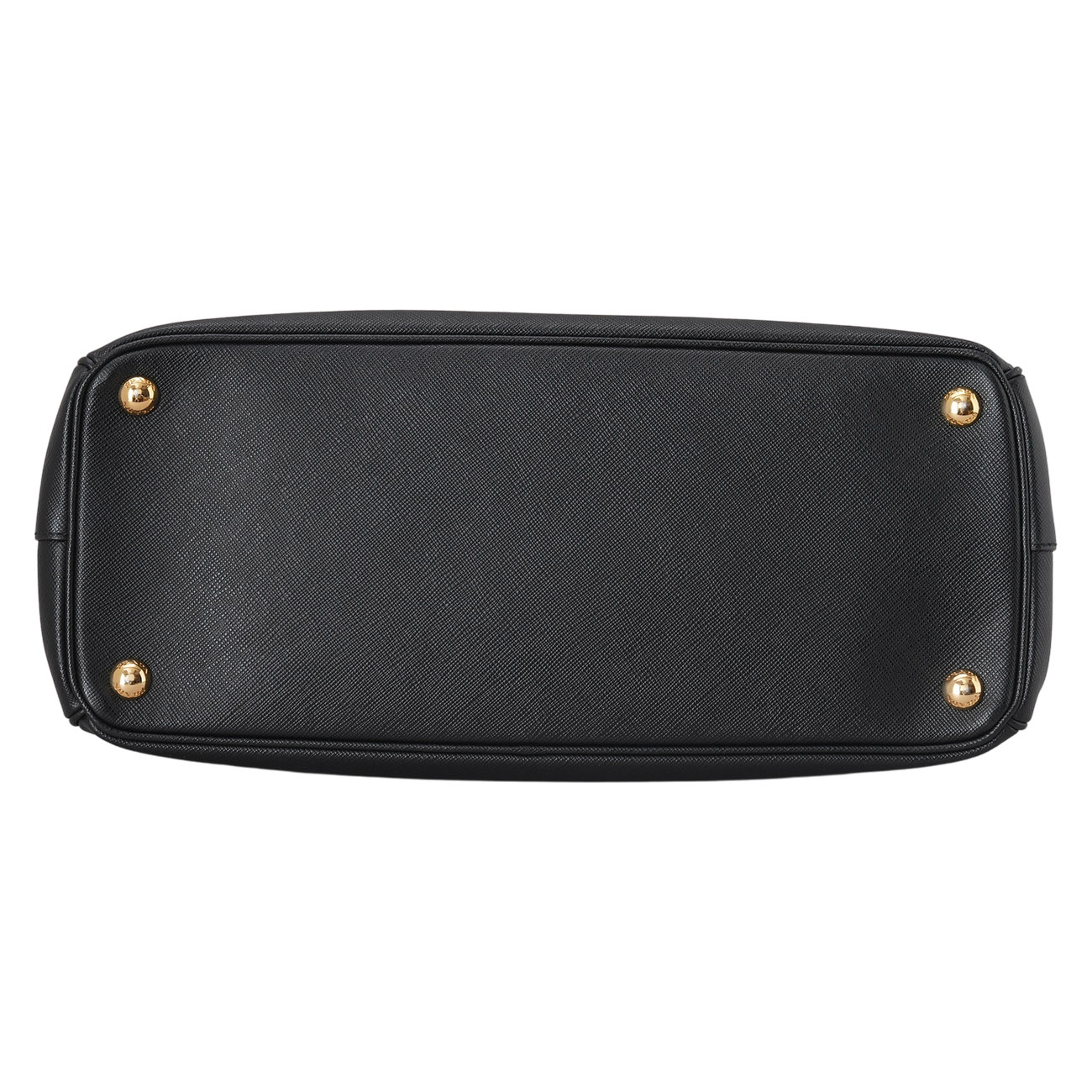 PRADA(USED)프라다 1BA274 사피아노 럭스백 블랙