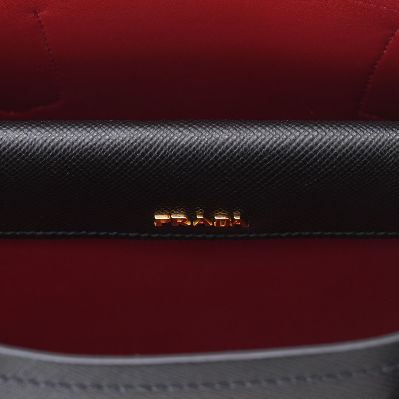 PRADA(USED)프라다 1BG775 사피아노 두블레 백