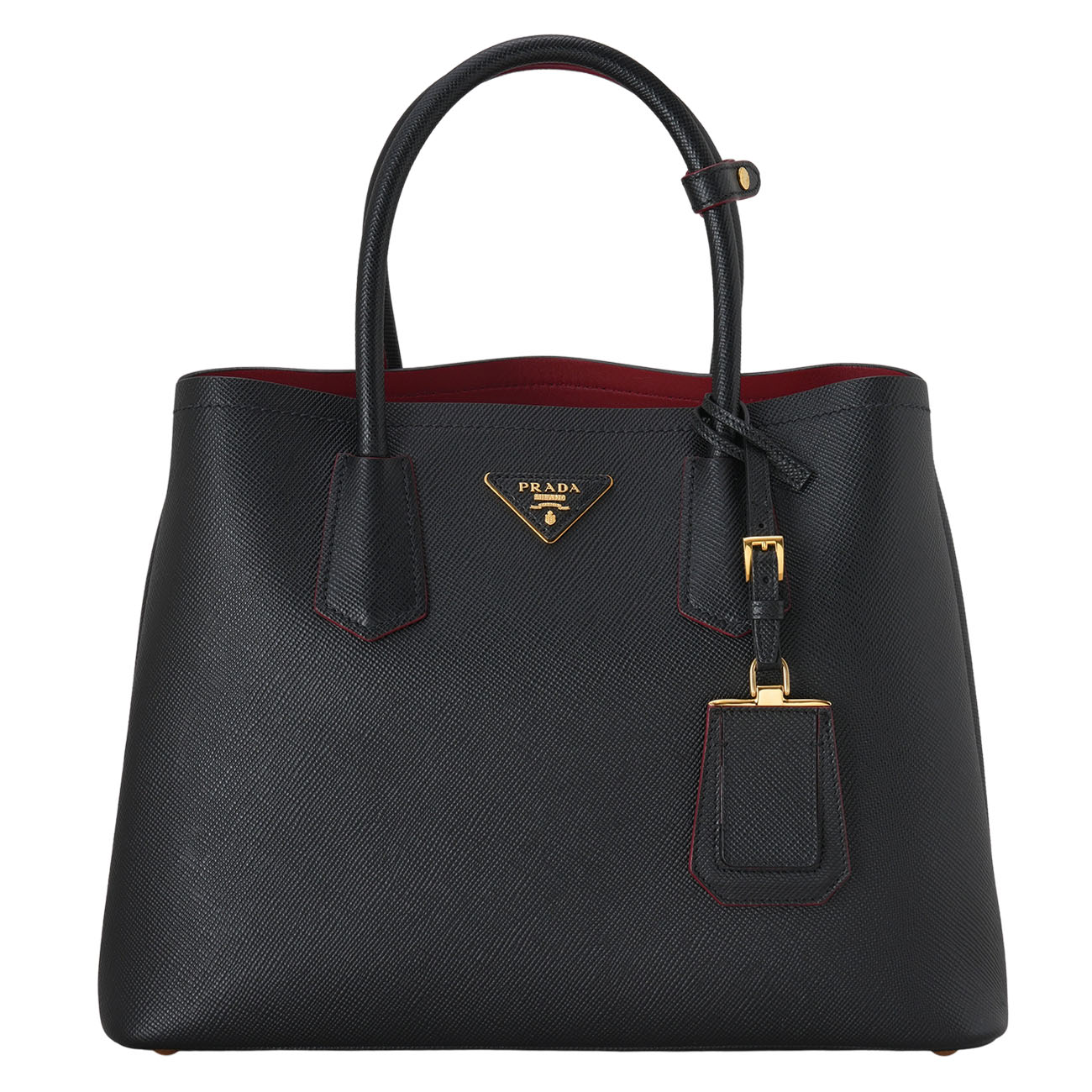 PRADA(USED)프라다 1BG775 사피아노 두블레 백