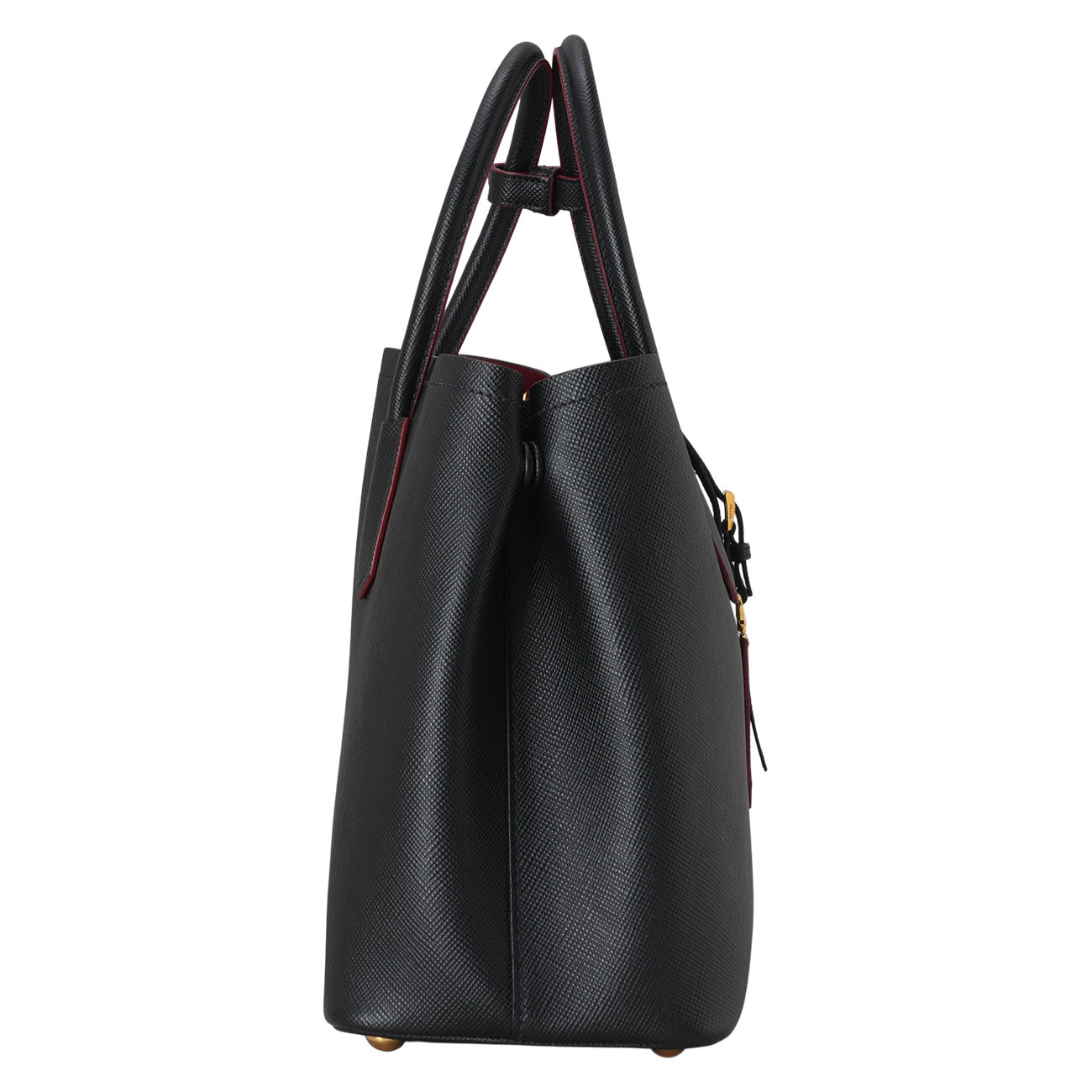 PRADA(USED)프라다 1BG775 사피아노 두블레 백