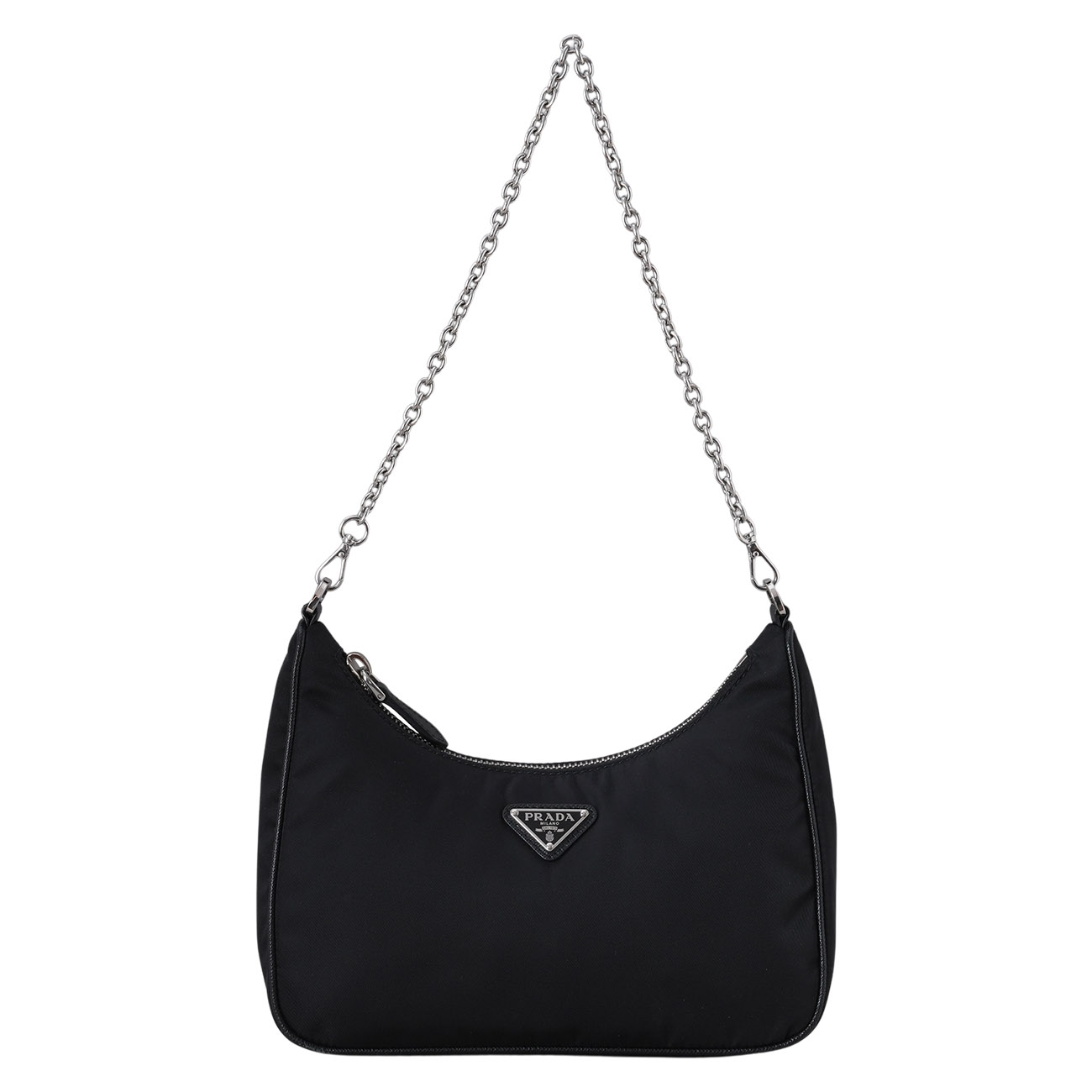 PRADA(USED)프라다 리나일론 테수토 호보백