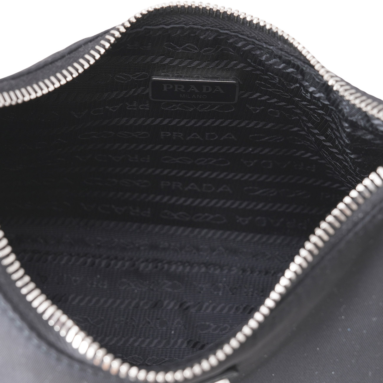 PRADA(USED)프라다 리나일론 테수토 호보백